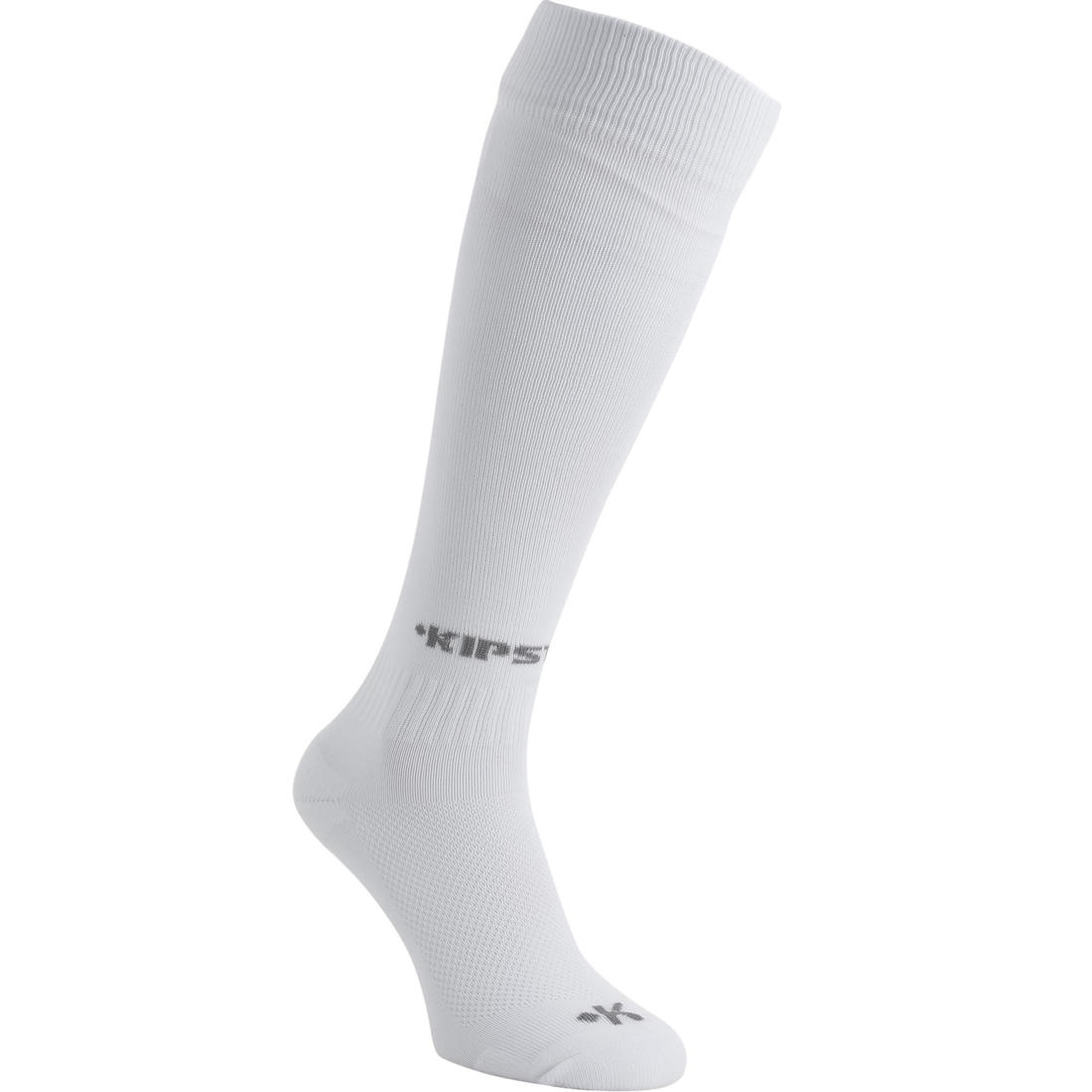 Chaussettes de football ESSENTIEL adulte blanche