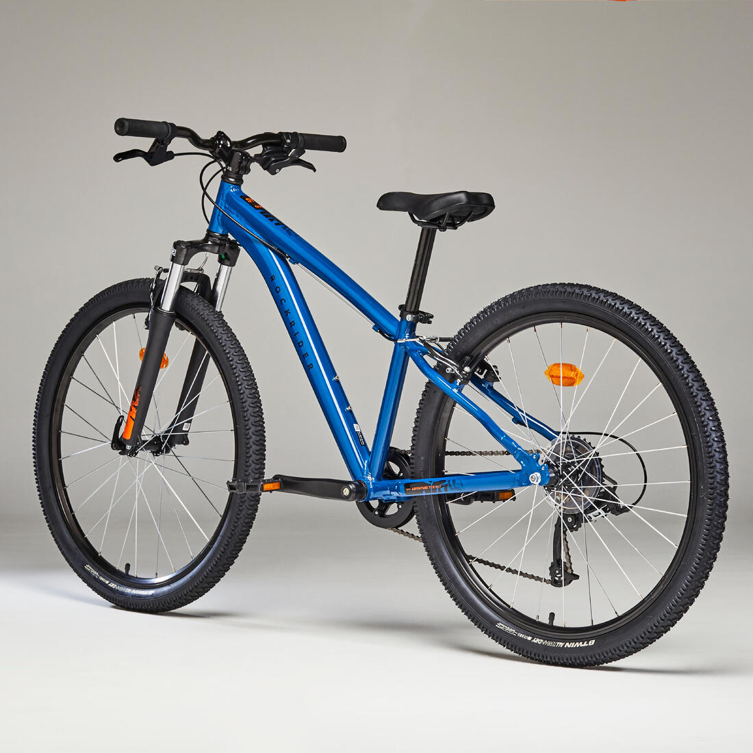 Vtt enfant 26" st 500 bleu 9-12 ans