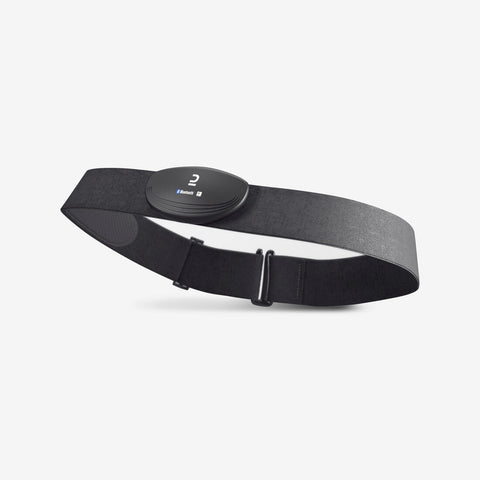 





Ceinture cardiofréquencemètre course à pied DUAL ANT+ / Bluetooth Smart