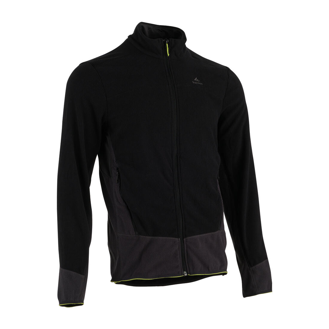 Veste Polaire fine de randonnée - MH520 - Homme