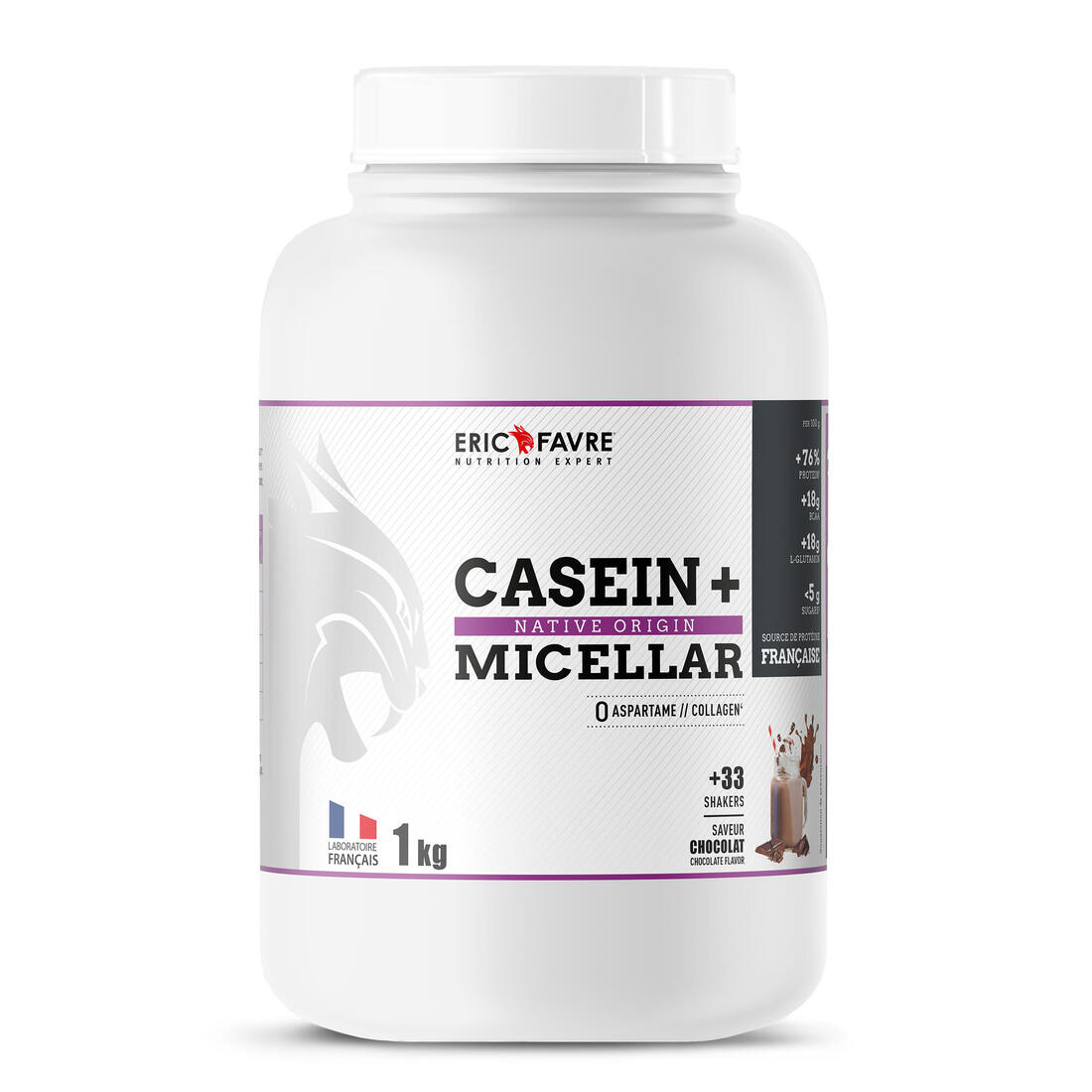 CASEIN + MICELLAR Chocolat