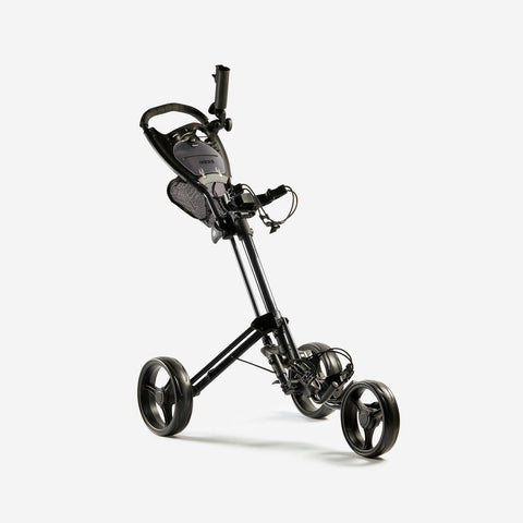 





Chariot golf 3 roues compact - INESIS 900