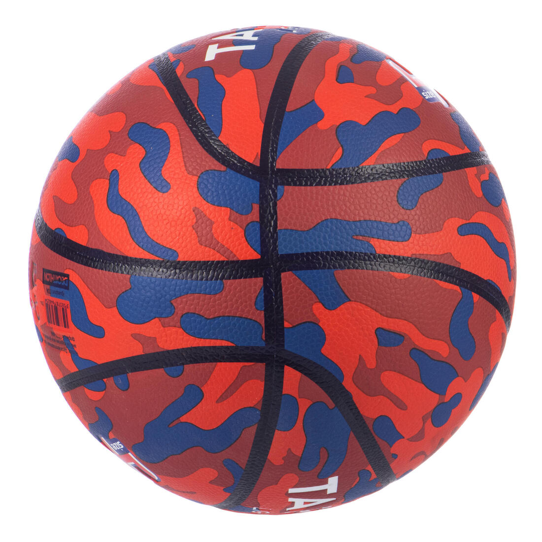 Ballon de basketball taille 4 Enfant - K500