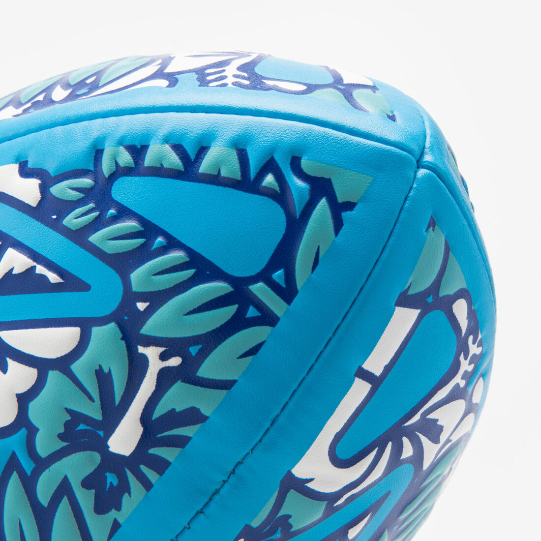 Ballon de beach rugby - r100 beach city taille midi