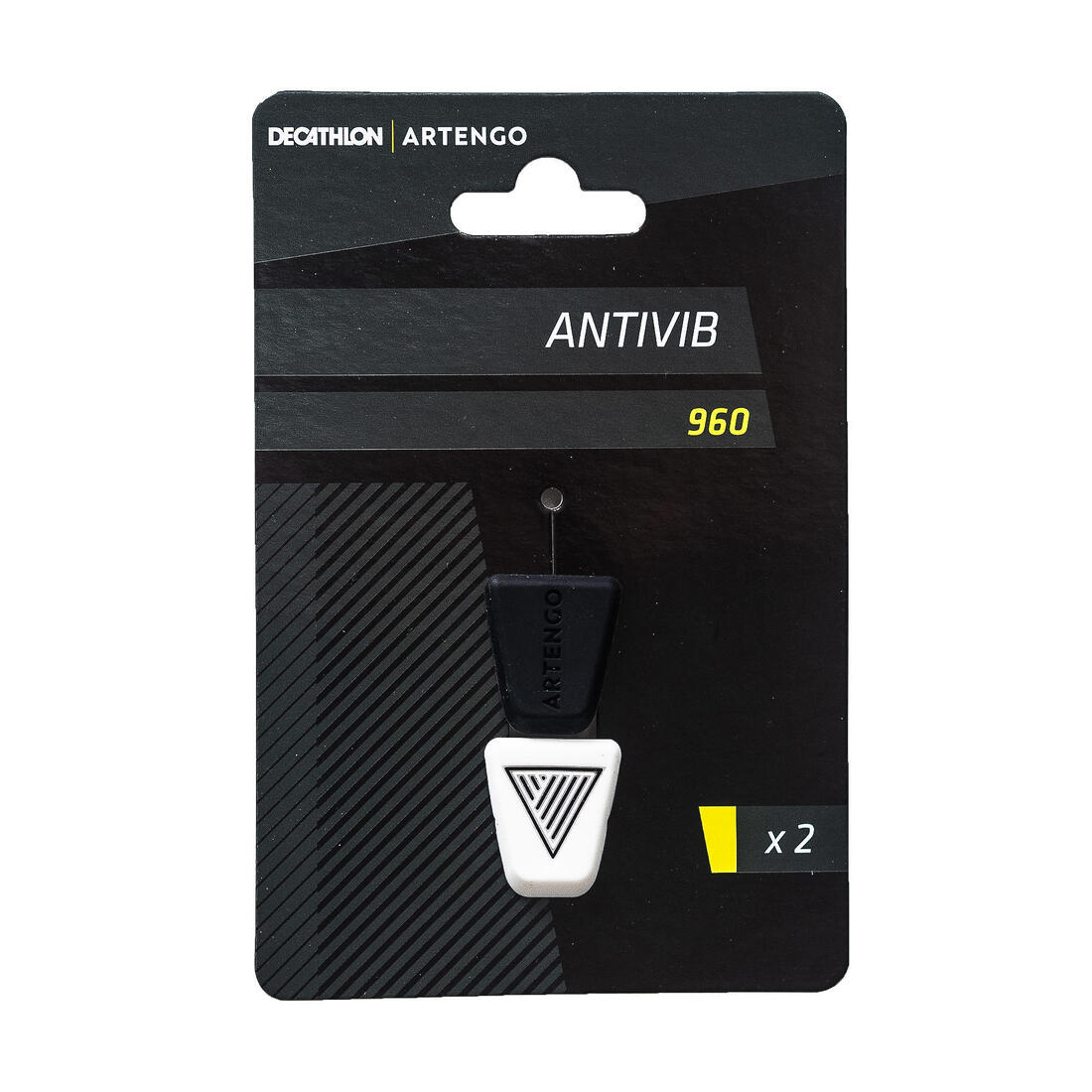 ANTIVIBRATEUR DE TENNIS TA ANTIVIB SQUARE