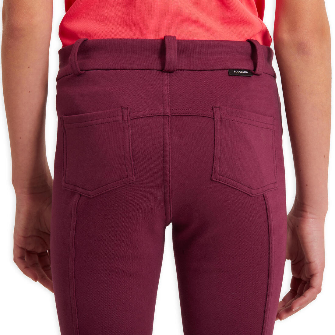 Pantalon équitation enfant 140