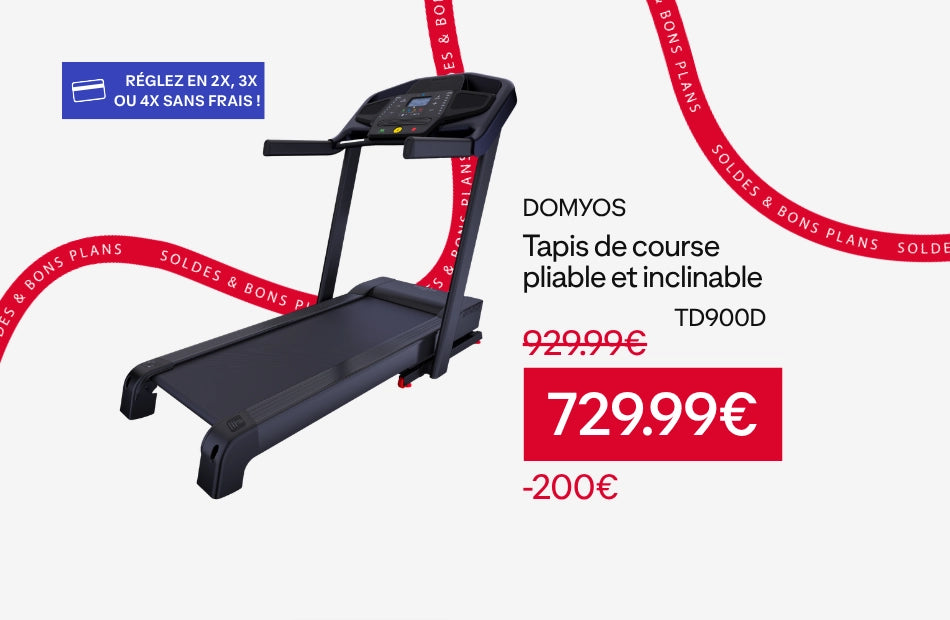 Tapis de course