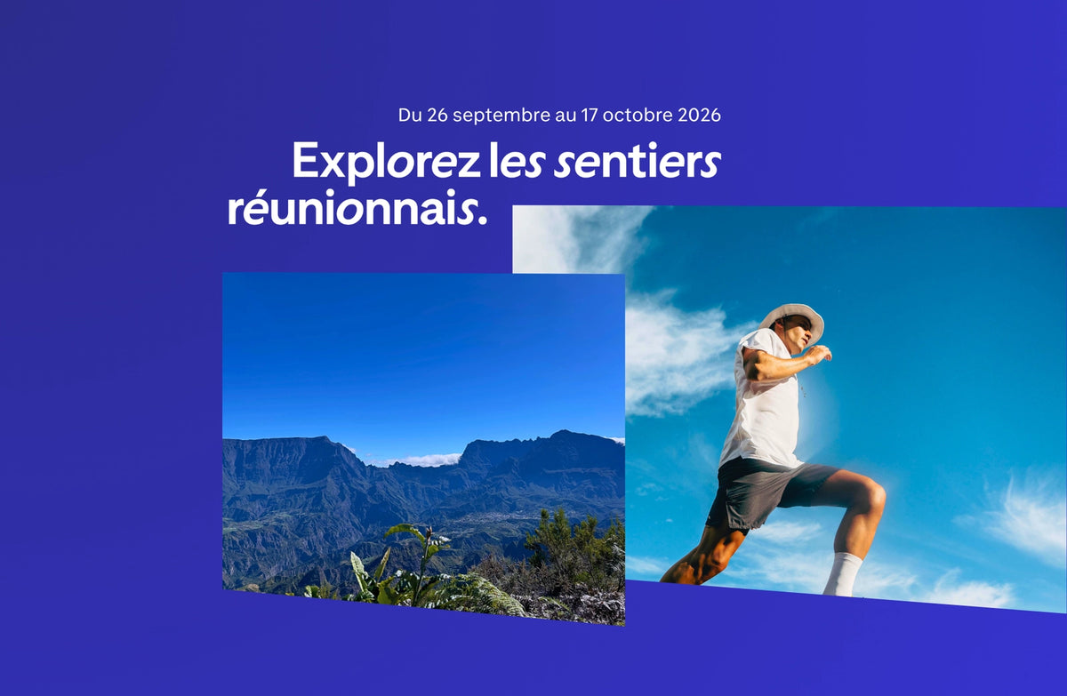 OPECO Trail du 26 septembre au 17 octobre 2026