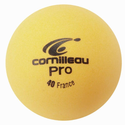 BALLES DE TENNIS DE TABLE