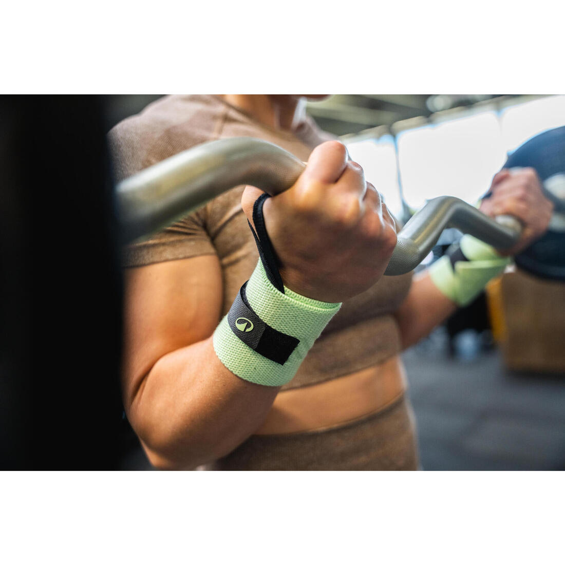 Poignet de force musculation