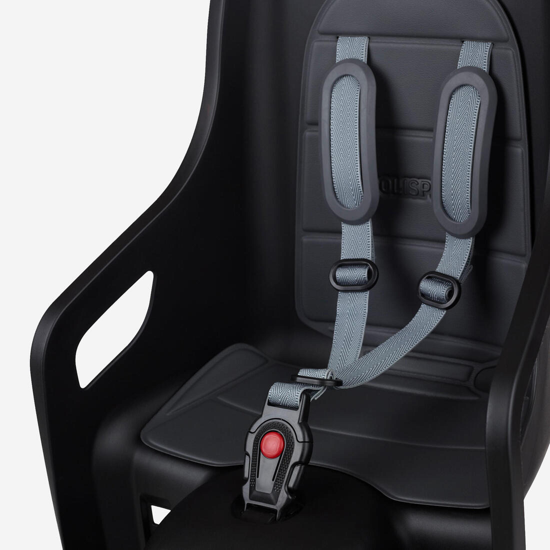 Siege bébé vélo Gruvi fixation porte bagages
