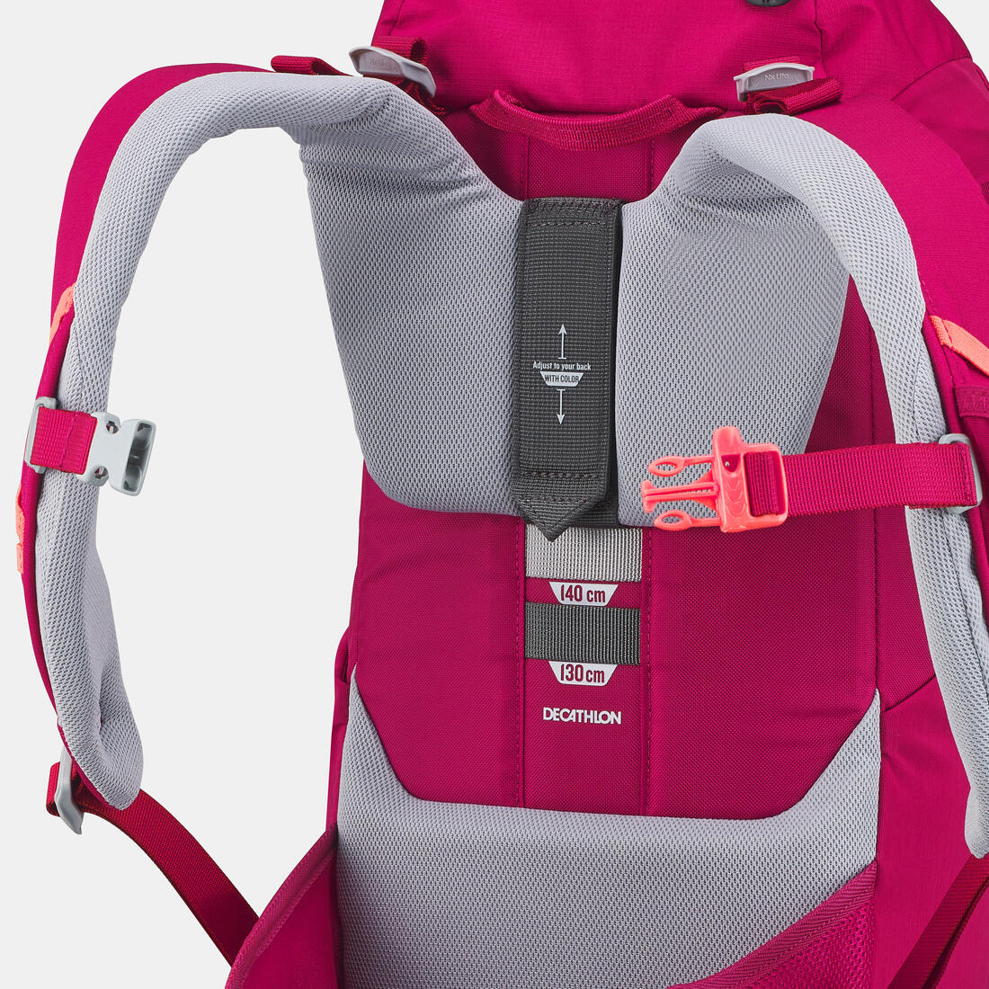 Sac à dos de randonnée enfant 7-15 ans 18L - MH500
