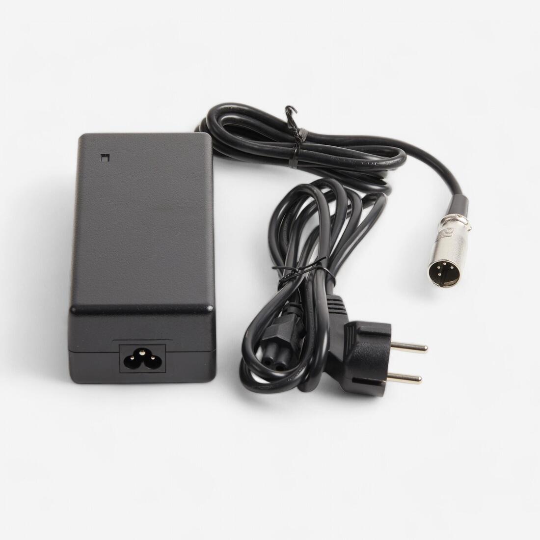 Chargeur 36V 2A pour vélo Elops 120E 900E 920E Original 700E 900E
