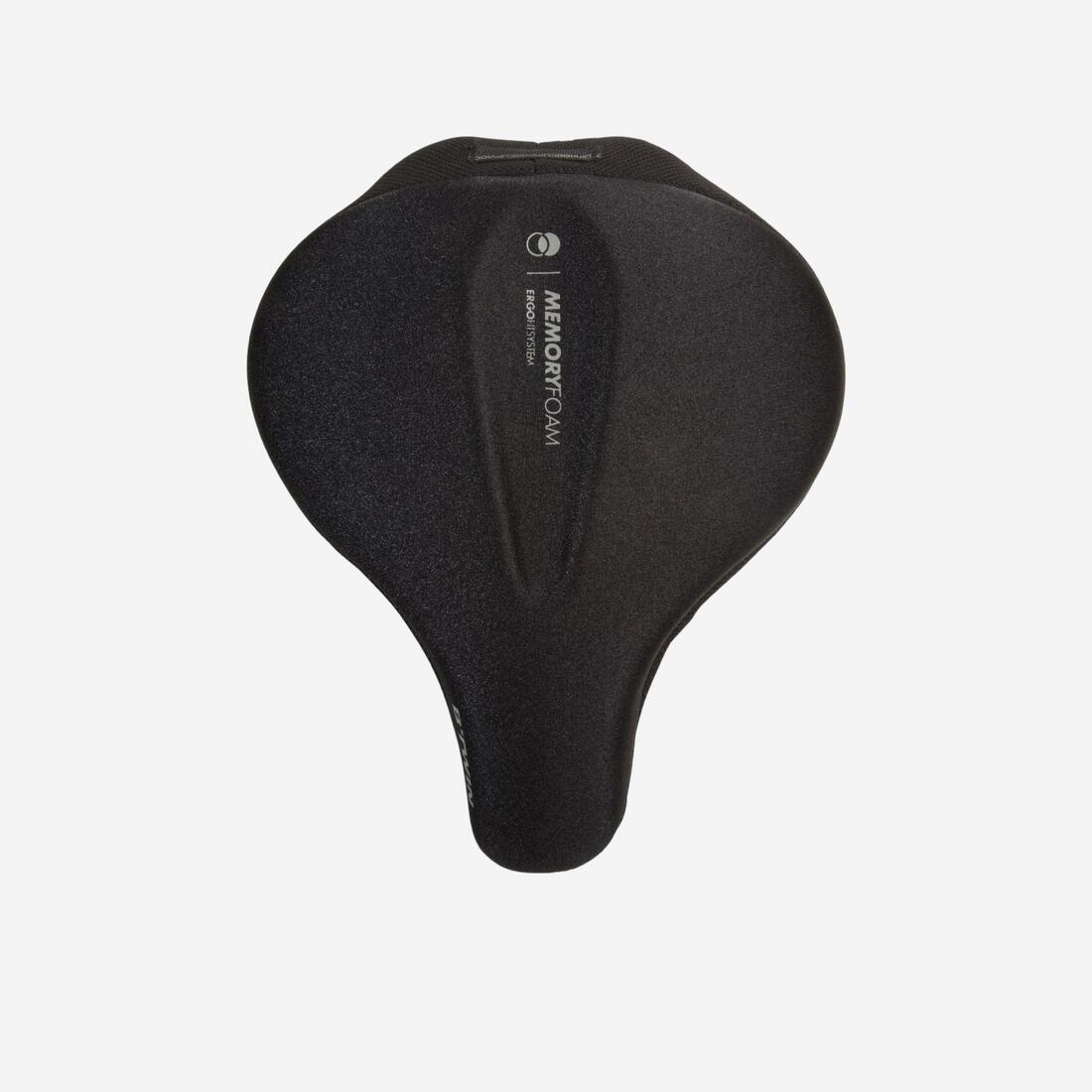 Couvre selle vélo d'appartement Domyos