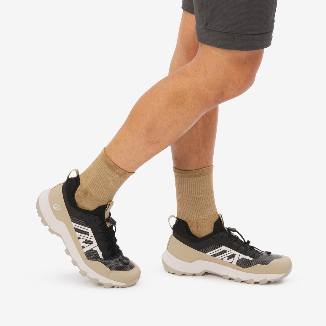 Chaussures de randonnée basses homme, MH500 faster
