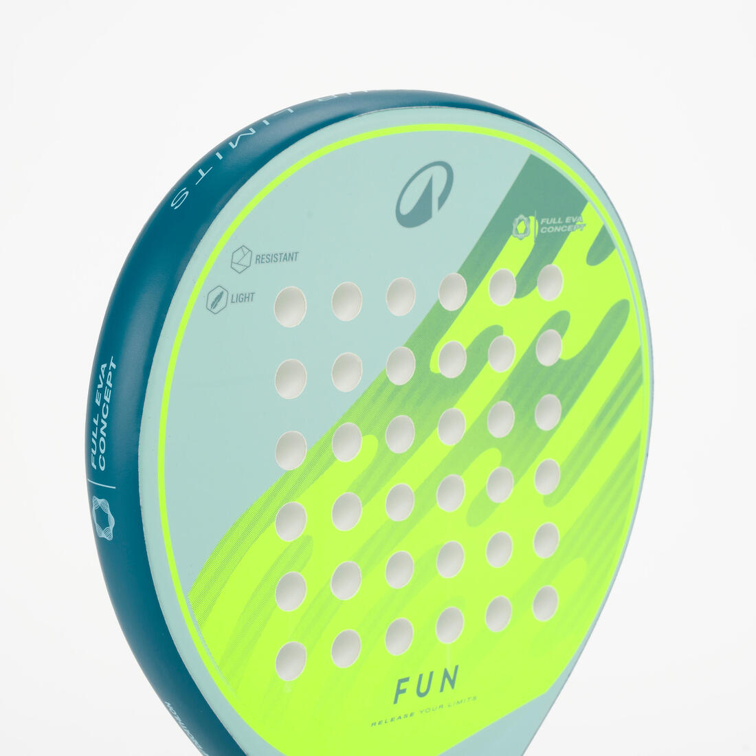 Raquette de padel Junior Enfants 5 à 8 ans - Kuikma PR Fun
