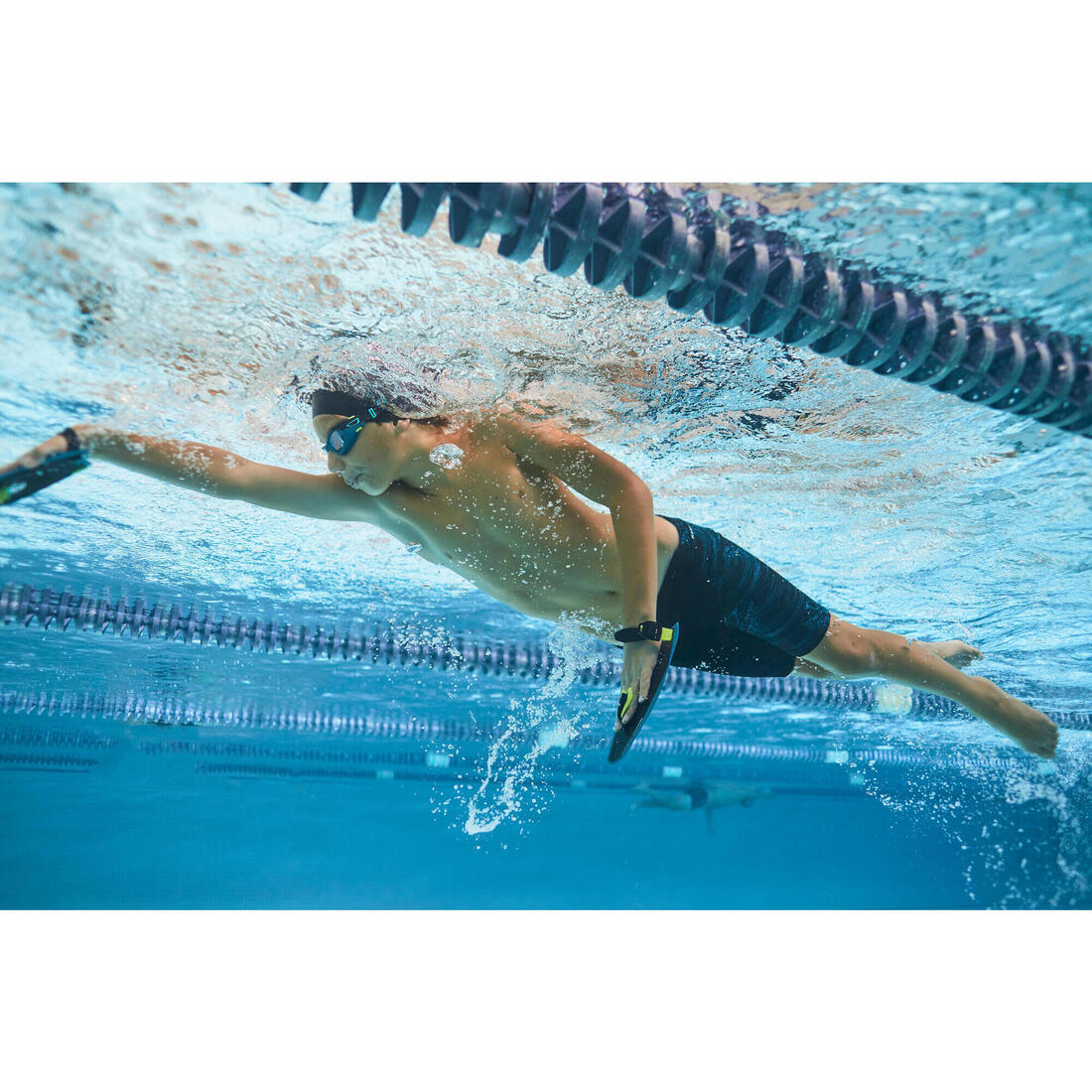 Jammer de natation garçon - fitib