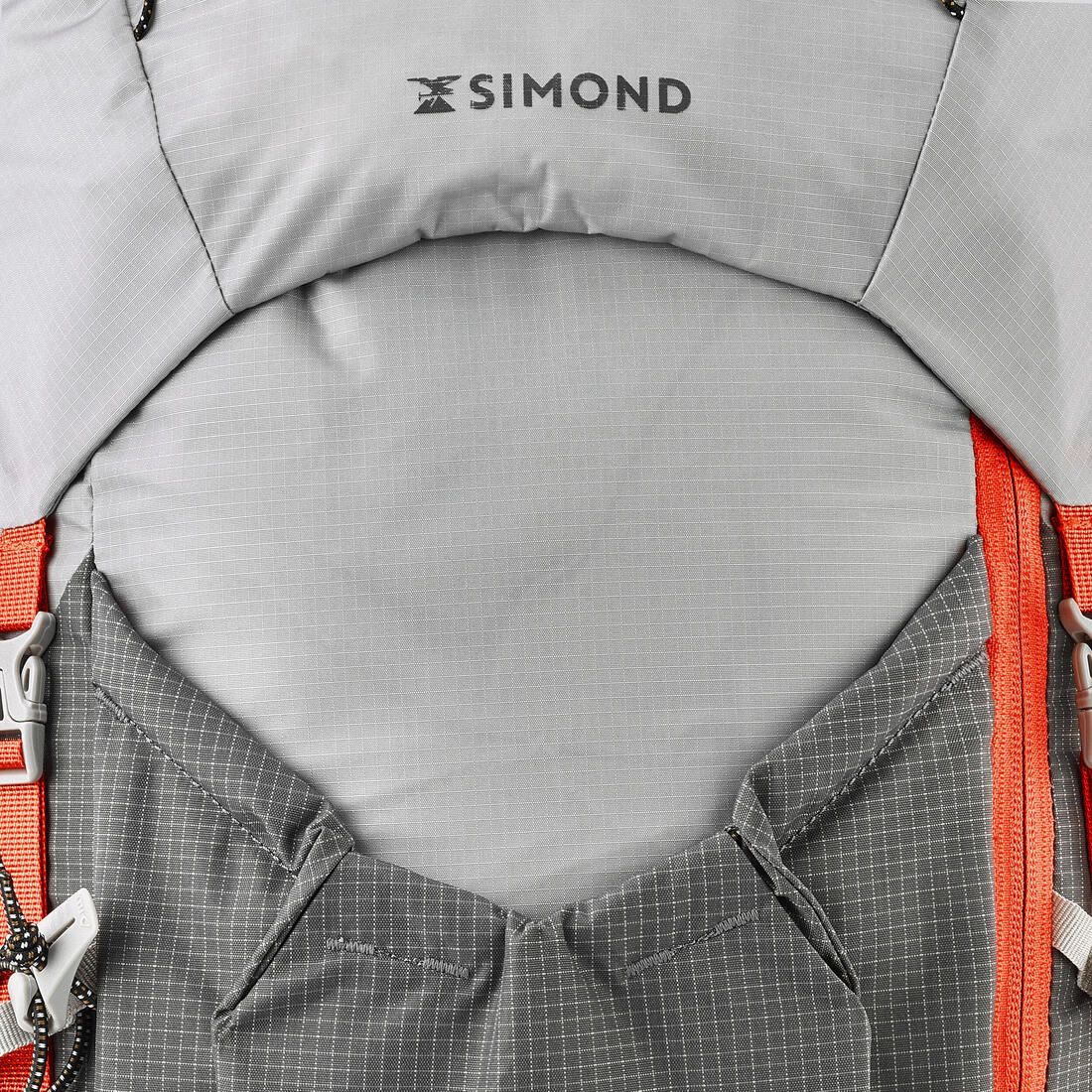 Sac à dos léger de trekking femme 45+10 l - MT900 Light