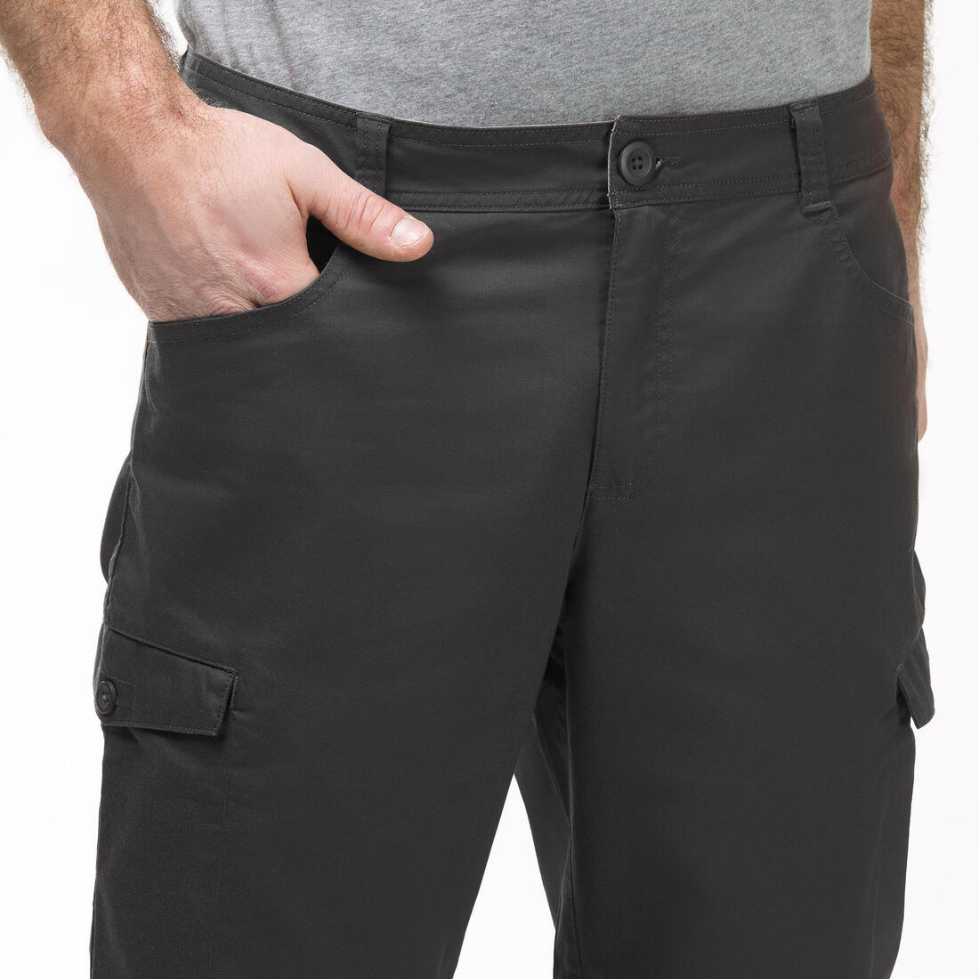 Bermuda de randonnée homme, NH500