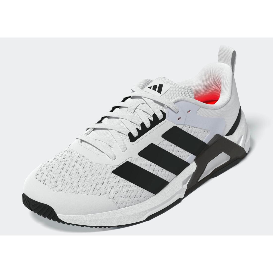 Chaussures de fitness homme Dropset Control, blanc