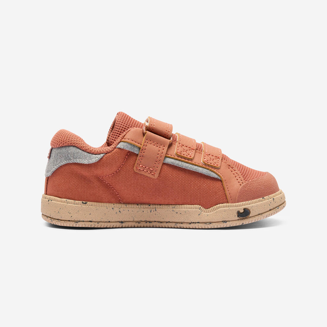 Chaussures de sport à scratch respirantes et confortables enfant, I Move