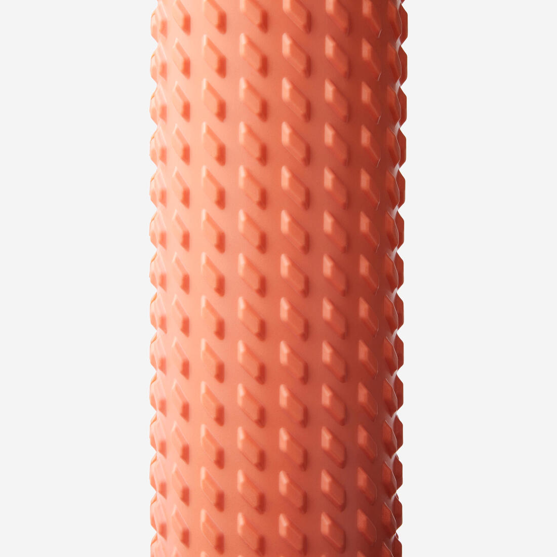 Rouleau de massage, dur - foam roller corail