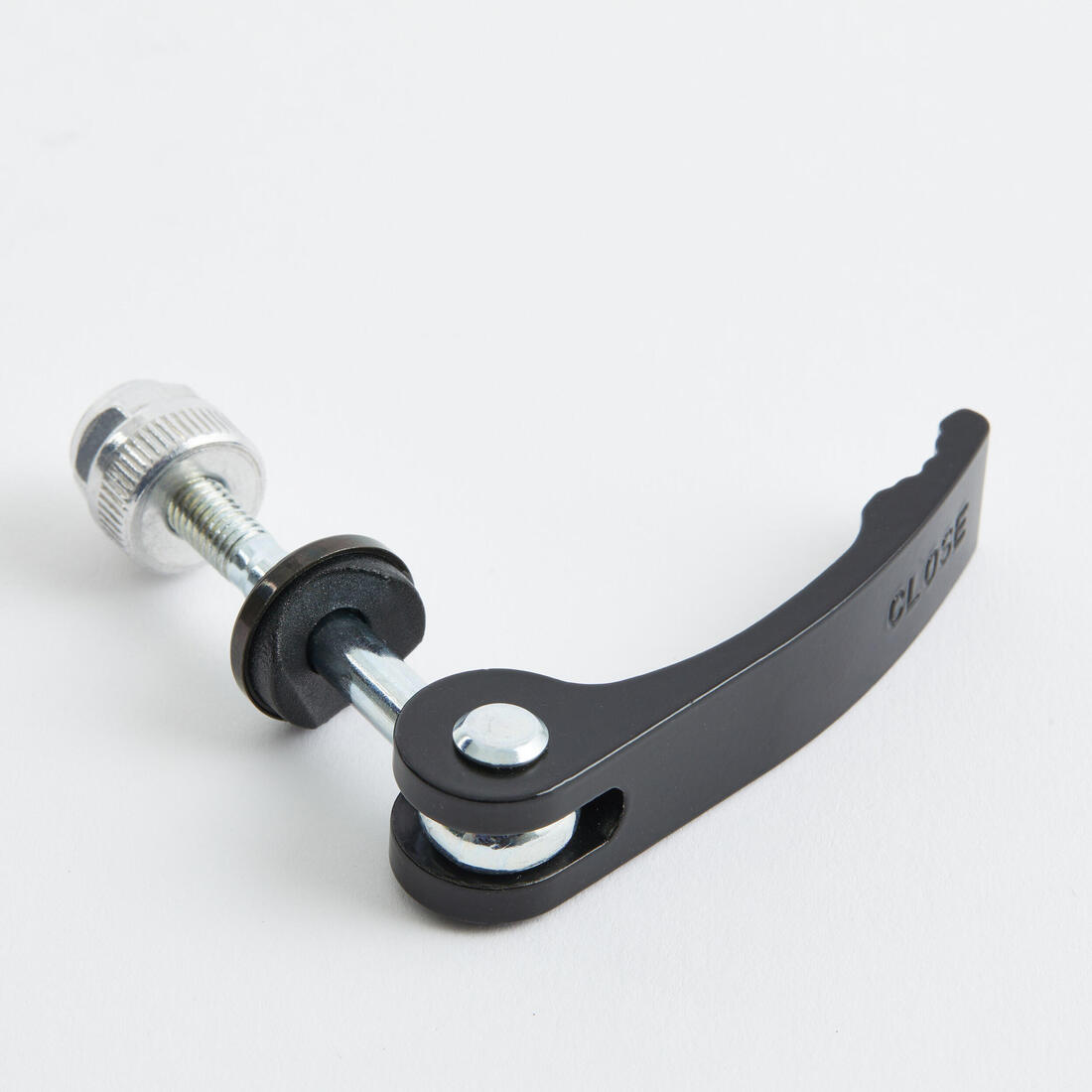 Serrage rapide (quick release) pour collier de selle 50 à 60 mm