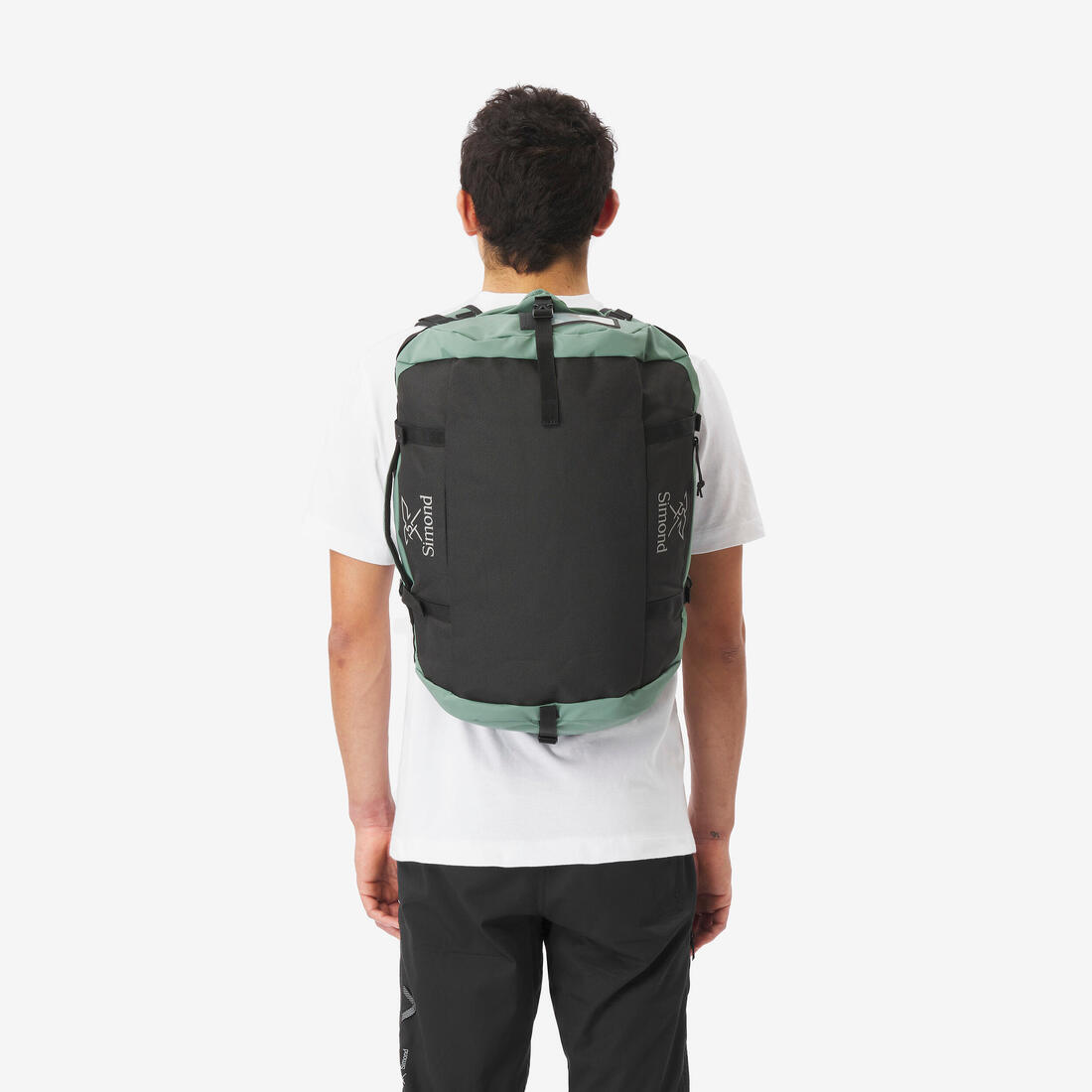 Sac de transport de trekking - 30 L à 40 L - DUFFEL 500 EXTEND