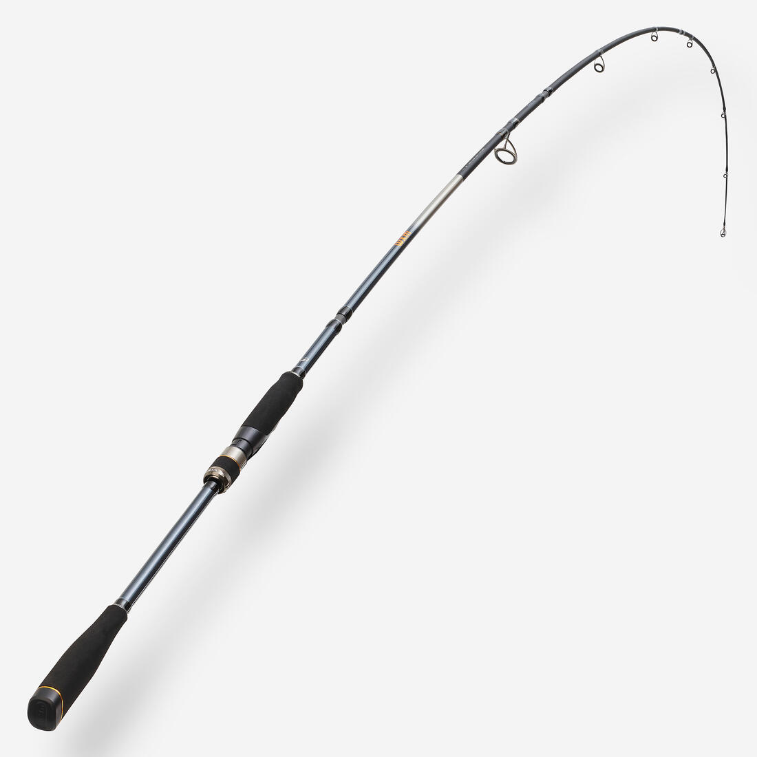 Canne pêche aux leurres WXM 500 Travel 2.40m MH/H 10-55gr