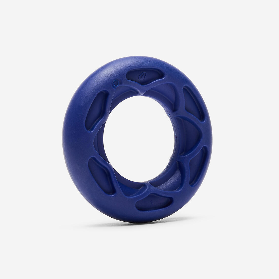Handgrip de musculation résistance légère 10kg, bleu