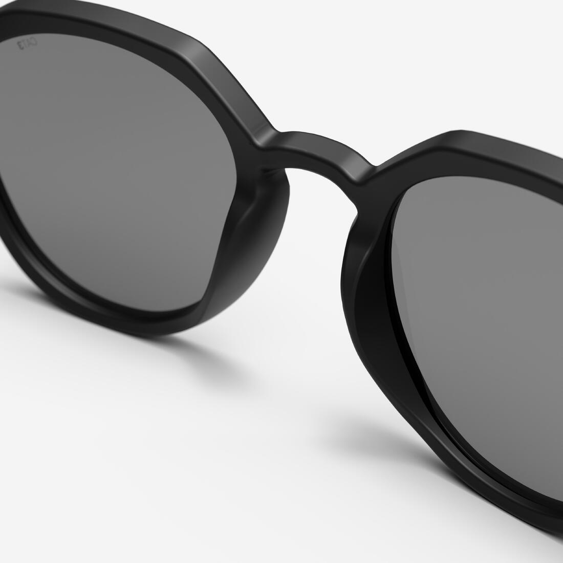 Lunettes de soleil rondes catégorie 3, Active 500 RND