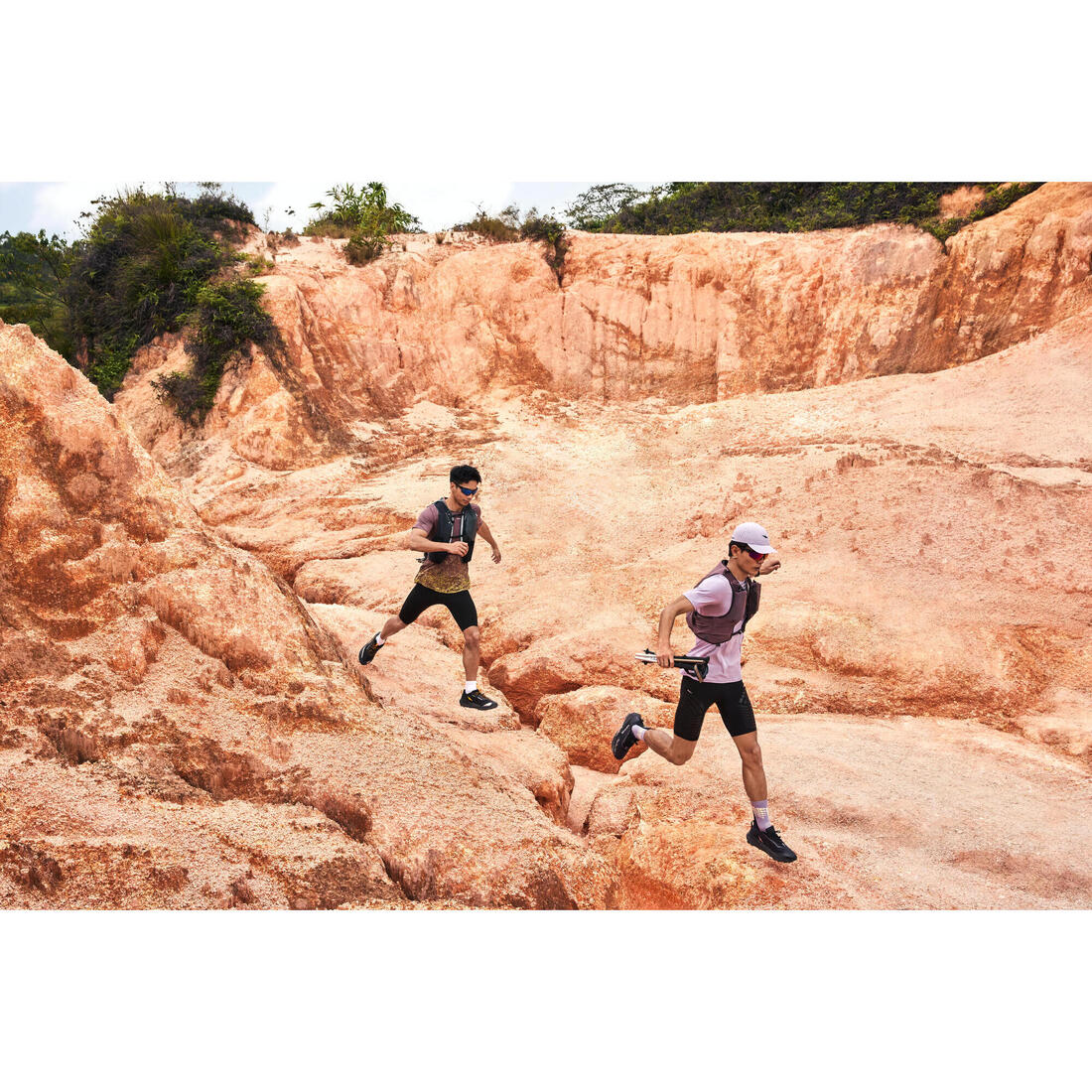 Chaussures de running trail homme, Kiprun Kipsummit