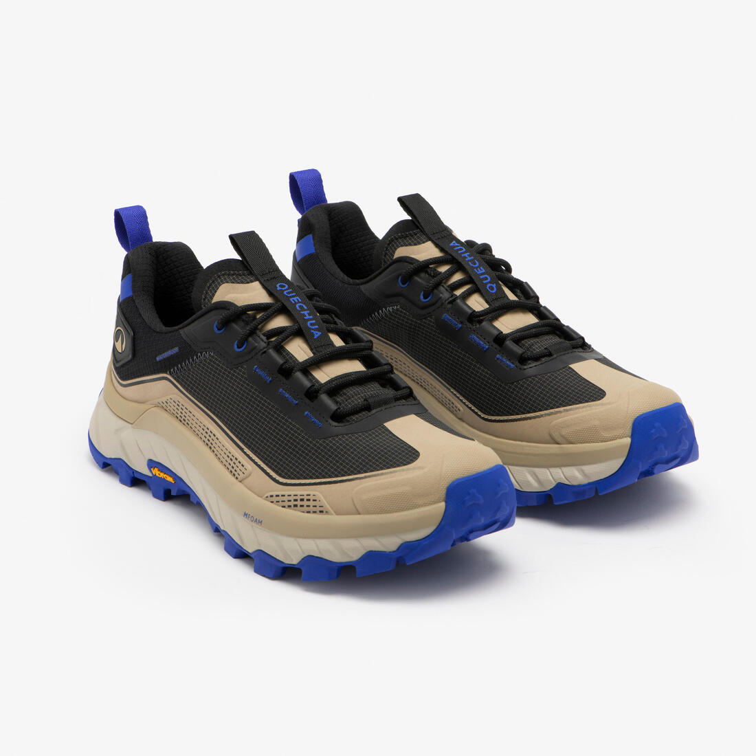 Chaussures de randonnée basses imperméables homme, MH900