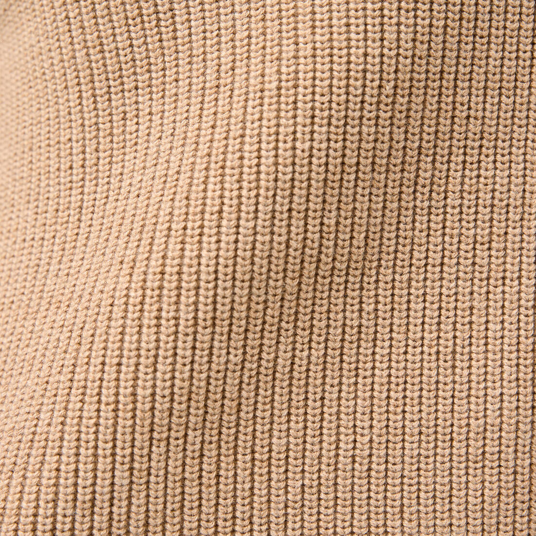 Pull golf 1/2 ZIP Femme - MW500