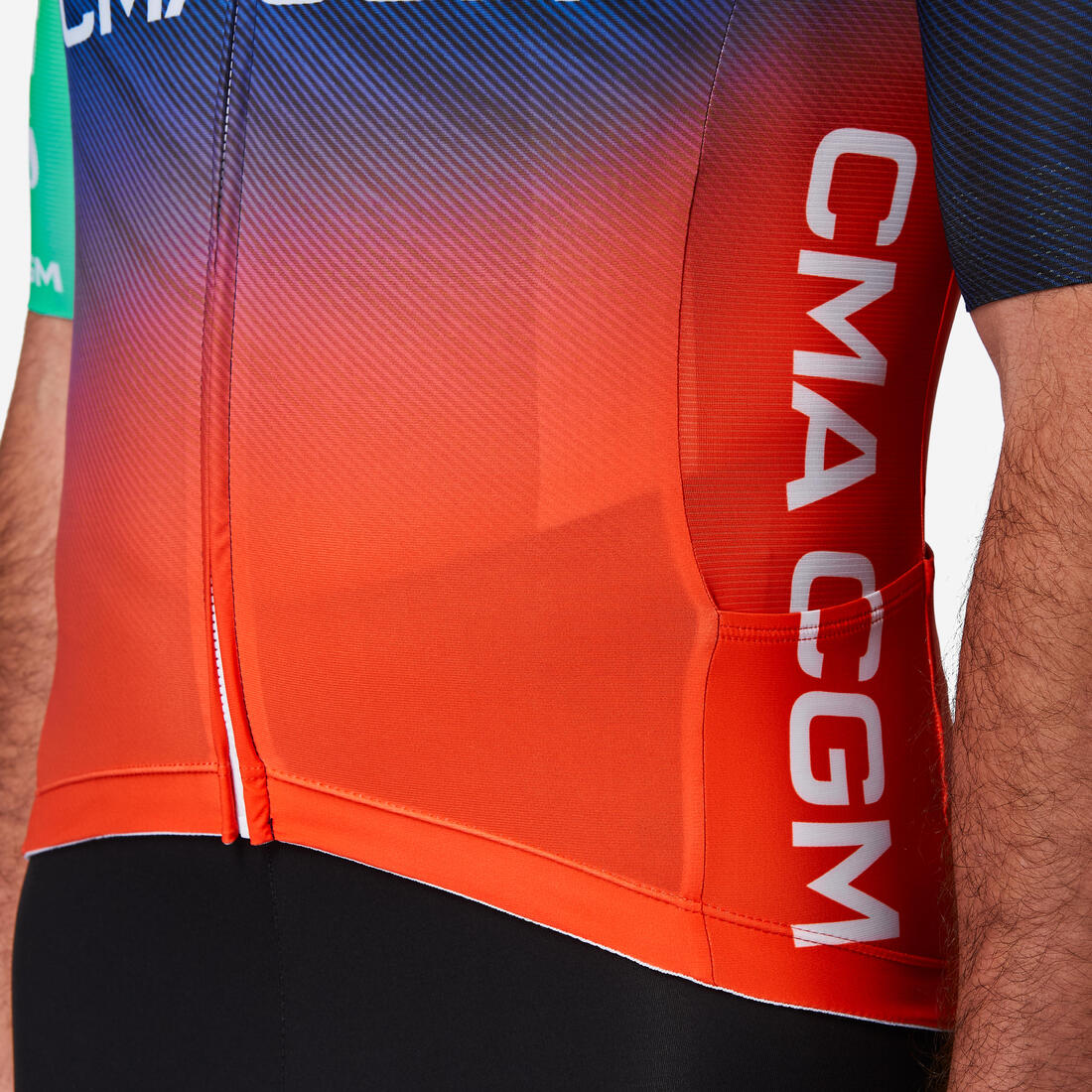 Maillot vélo route réplica - Decathlon AG2R La Mondiale Team