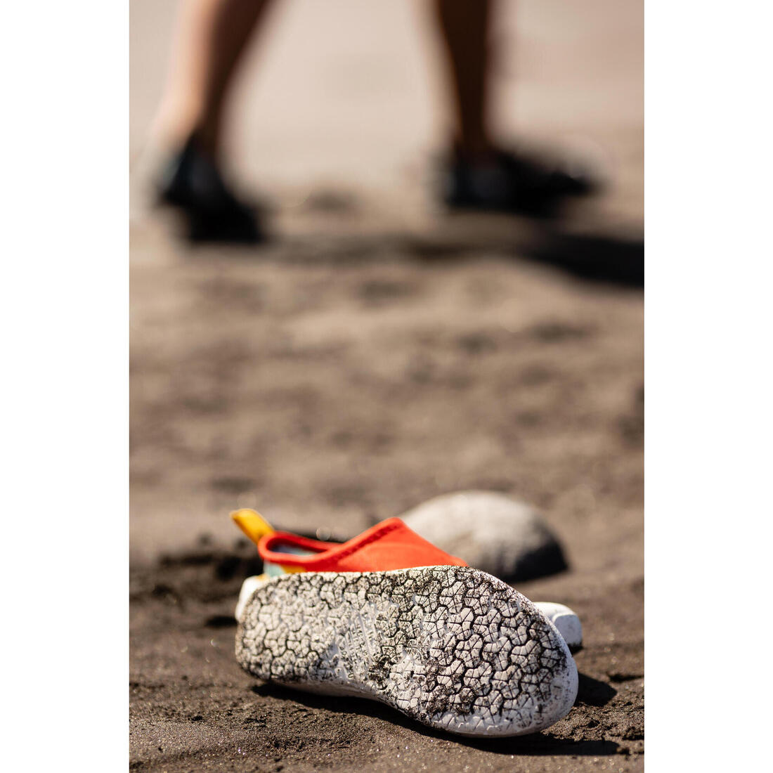 Chaussures aquatiques avec scratch Enfant - Aquashoes 120
