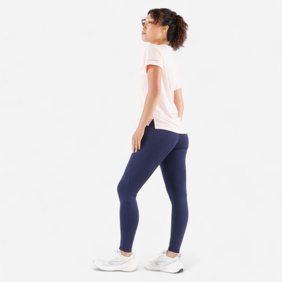 Legging running Femme - KIPRUN Run 500 Confort