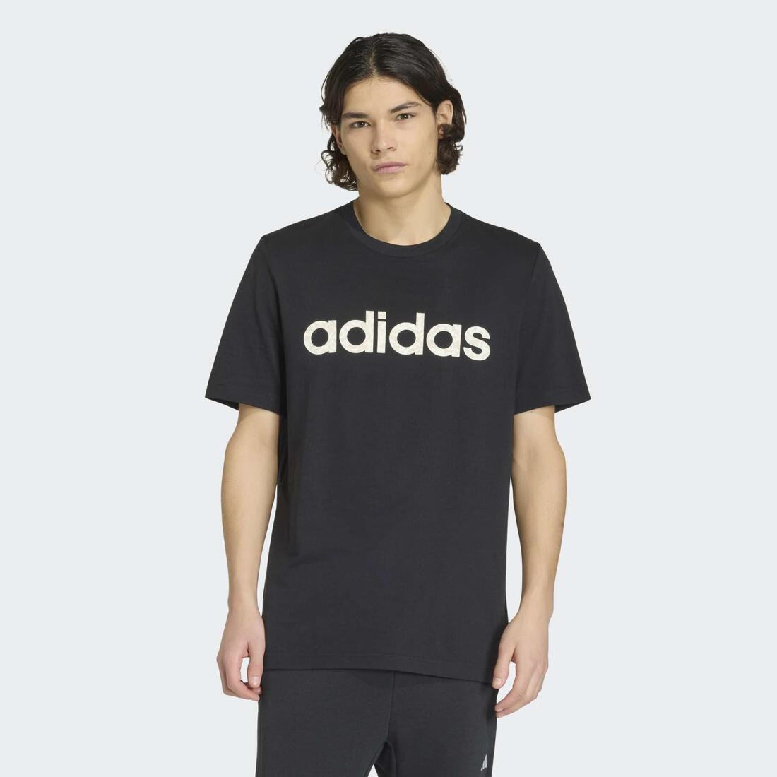 T-shirt de fitness homme