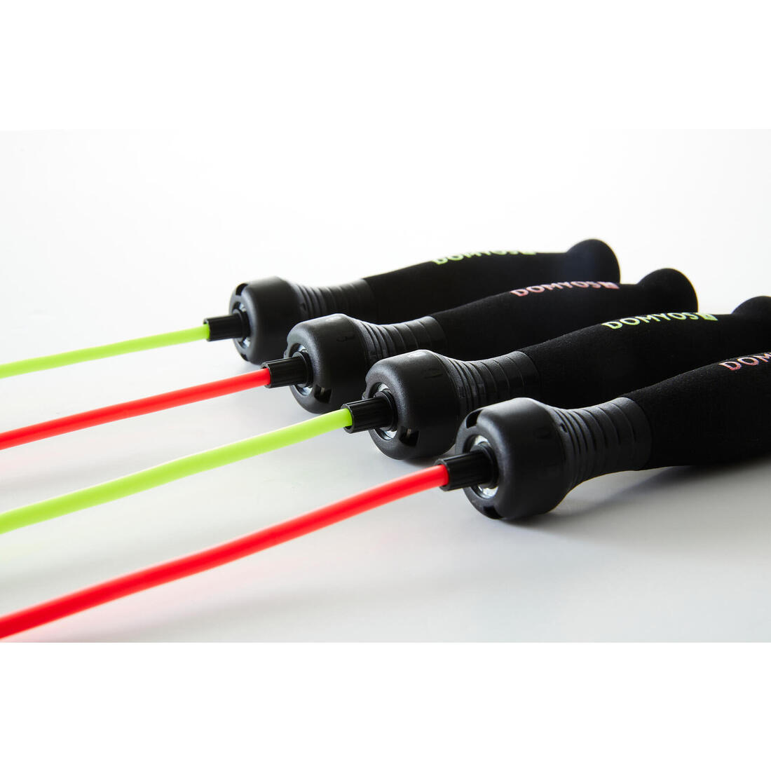 Corde a sauter 500 mousse