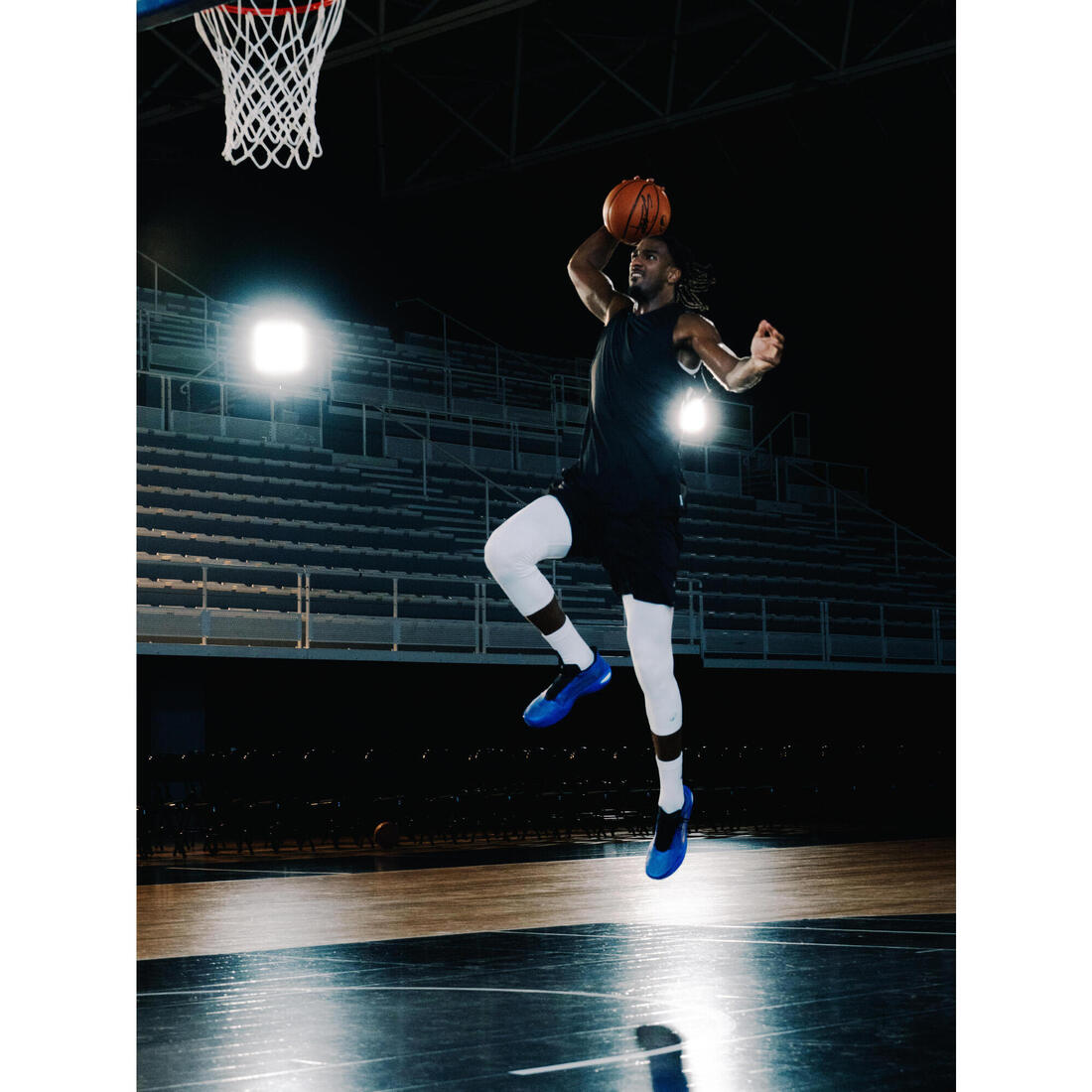 Sous-maillot sans manche de basketball - TANK 500 NBA