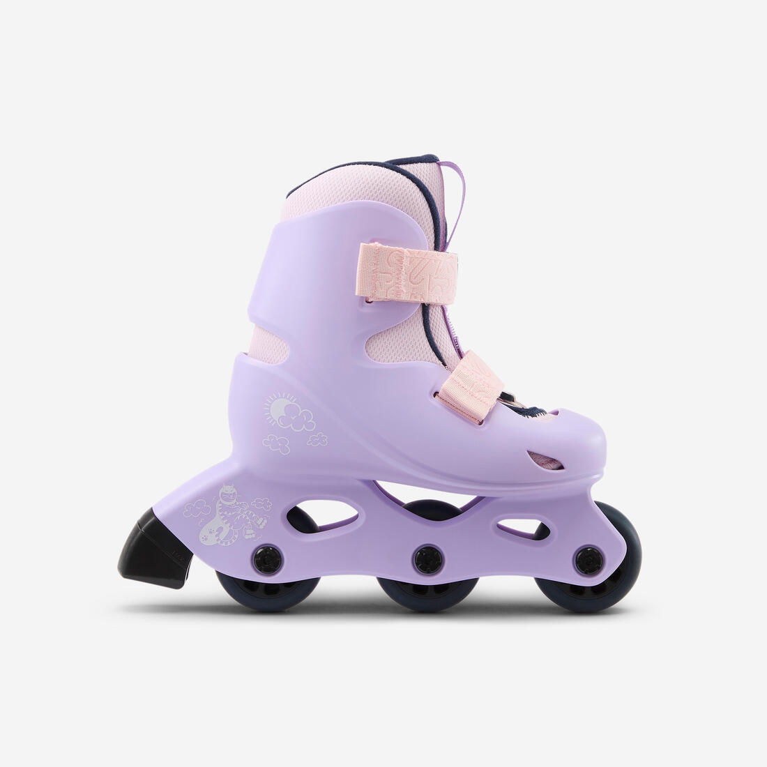 Roller enfant learn 100 26/28