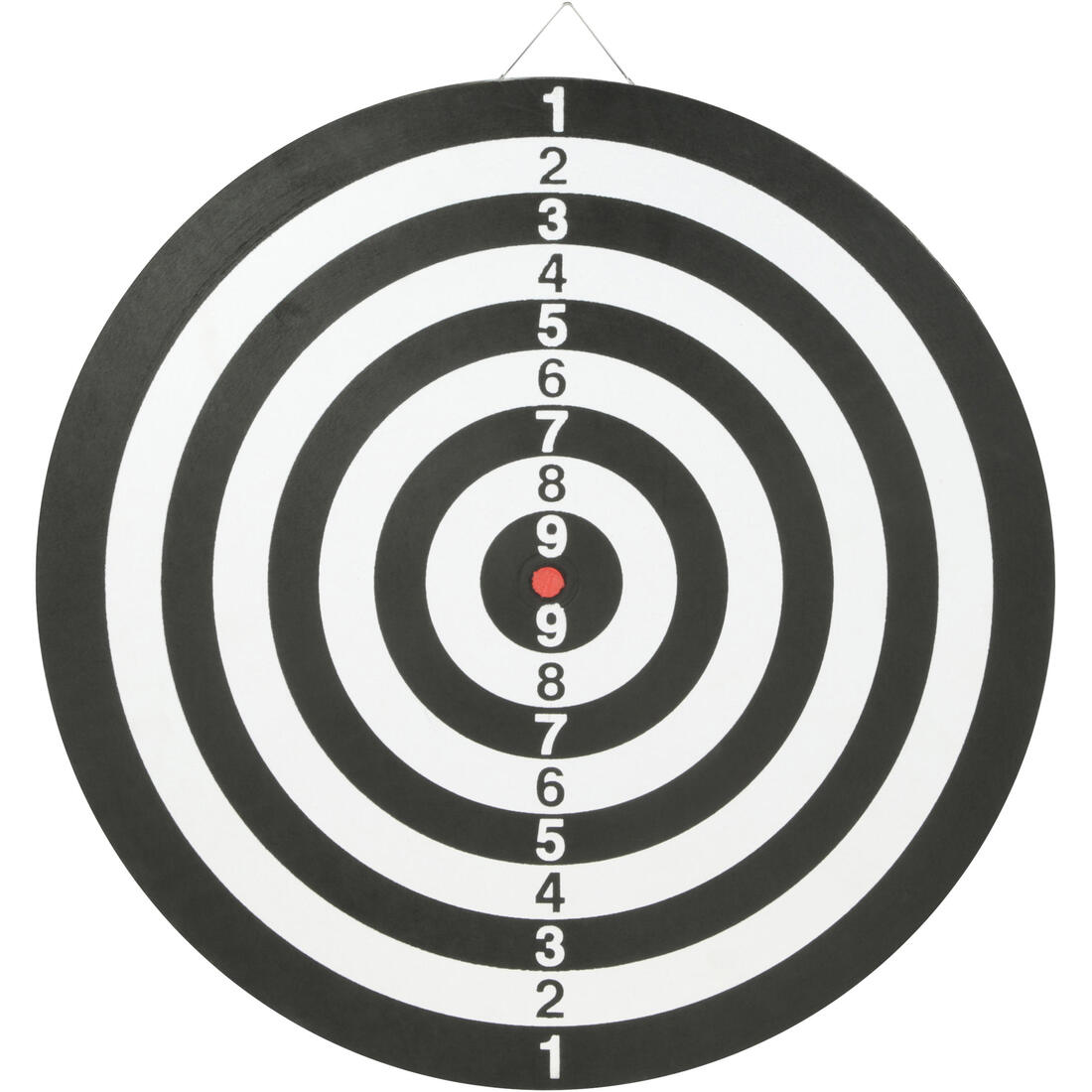 KIT CIBLE DE FLECHETTES POINTES ACIER