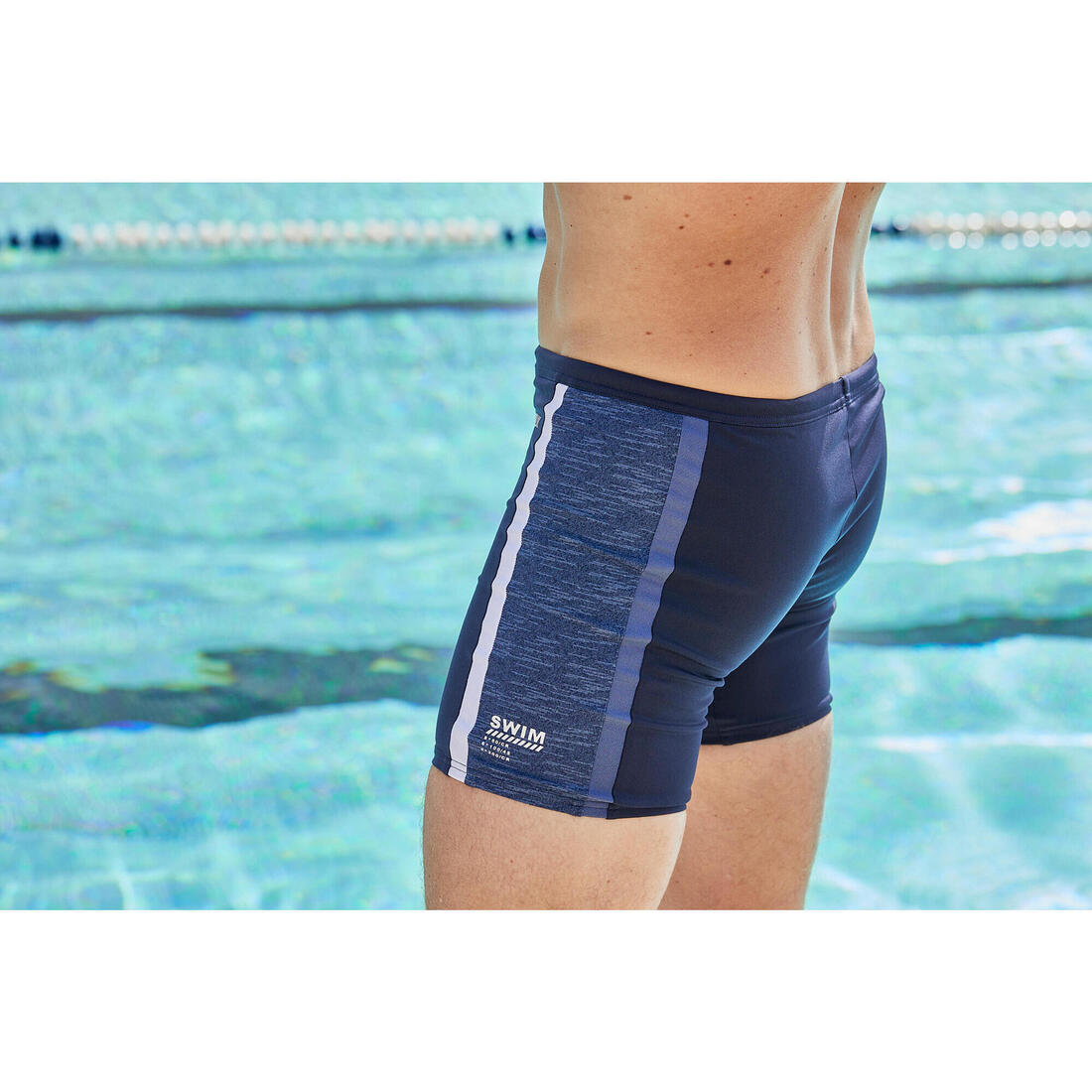 Boxer de Bain Natation Long - Yoko