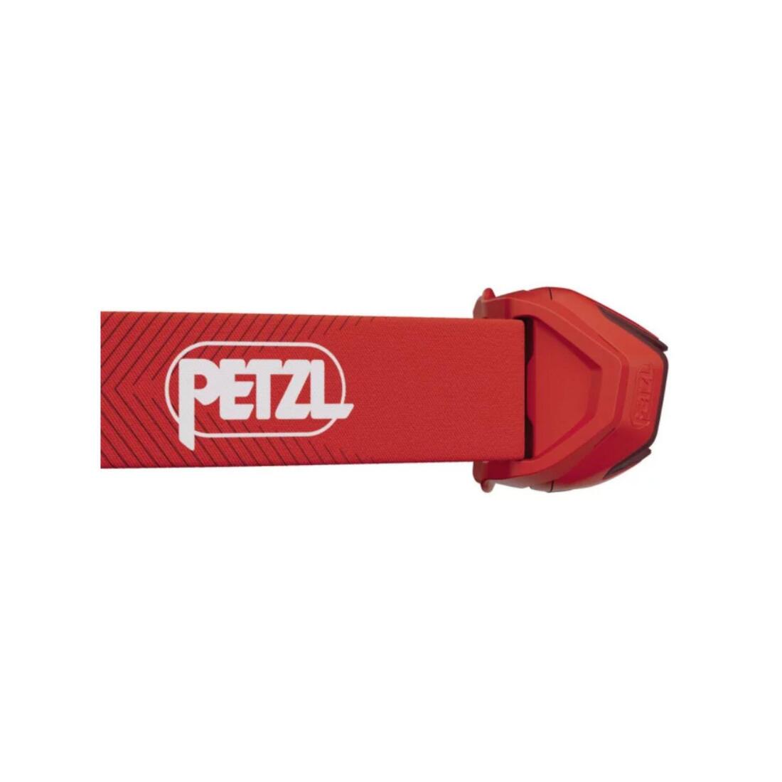 PETZL ACTIK 450 avec 3 piles