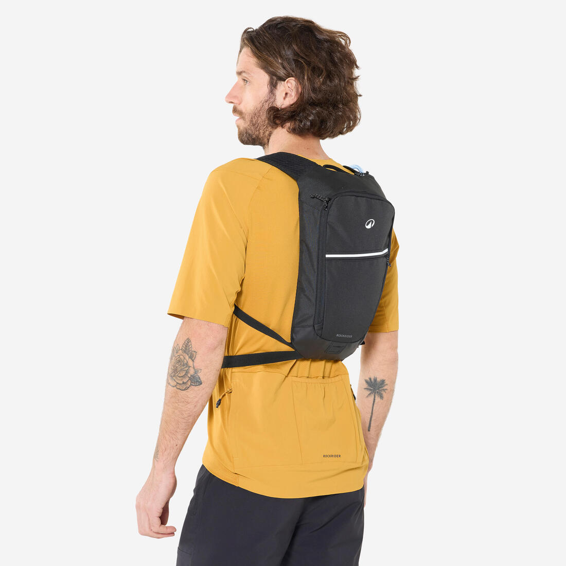 Sac à dos hydratation de vélo 4L/1L eau