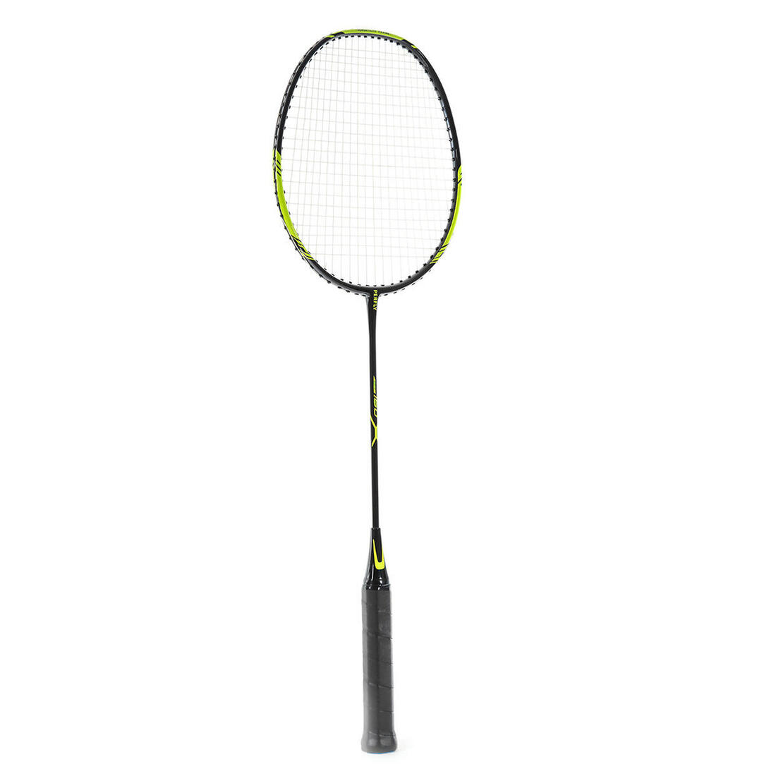 Raquette de Badminton Adulte BR 160 - Noir/Vert