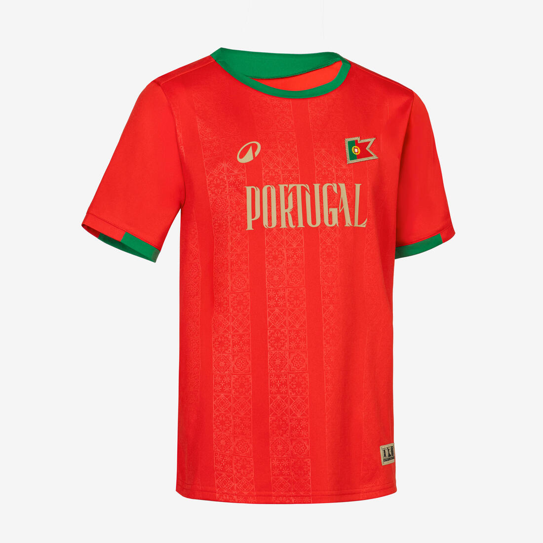 Maillot de foot supporter France enfant 2026