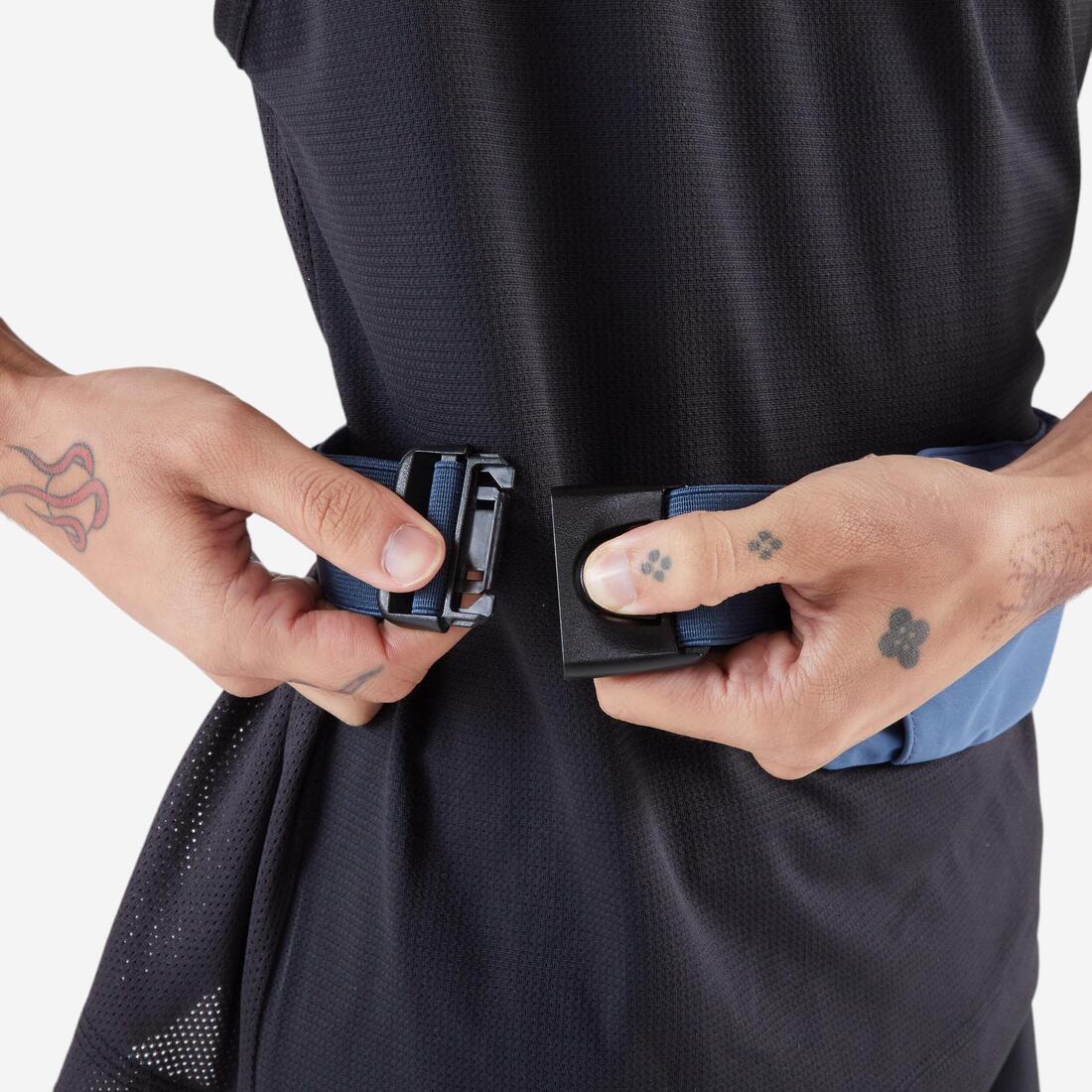 Ceinture de running smartphone homme femme -kiprun basique 2