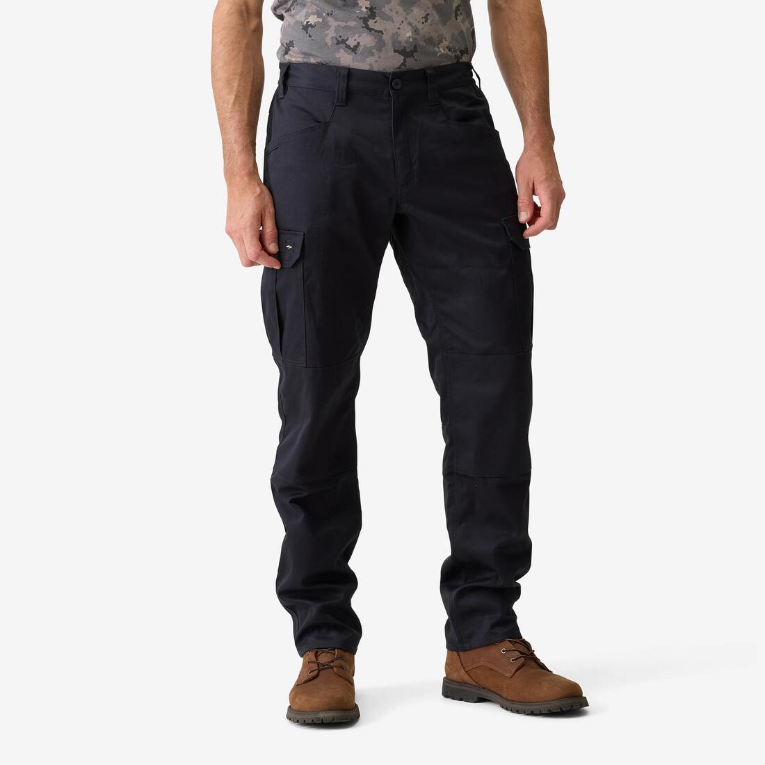 Pantalon cargo résistant, Steppe 500