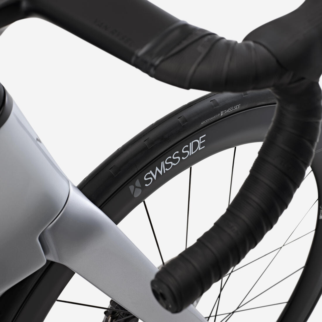 Vélo de route Shimano Ultegra DI2 2x12v capteur de puissance, RCR-F Pro